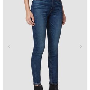 Hudson Nico Skinny Jeans